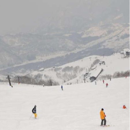 Restaurant & Hotel Traumerei - Vacation Stay 47810V Hakuba Eksteriør billede