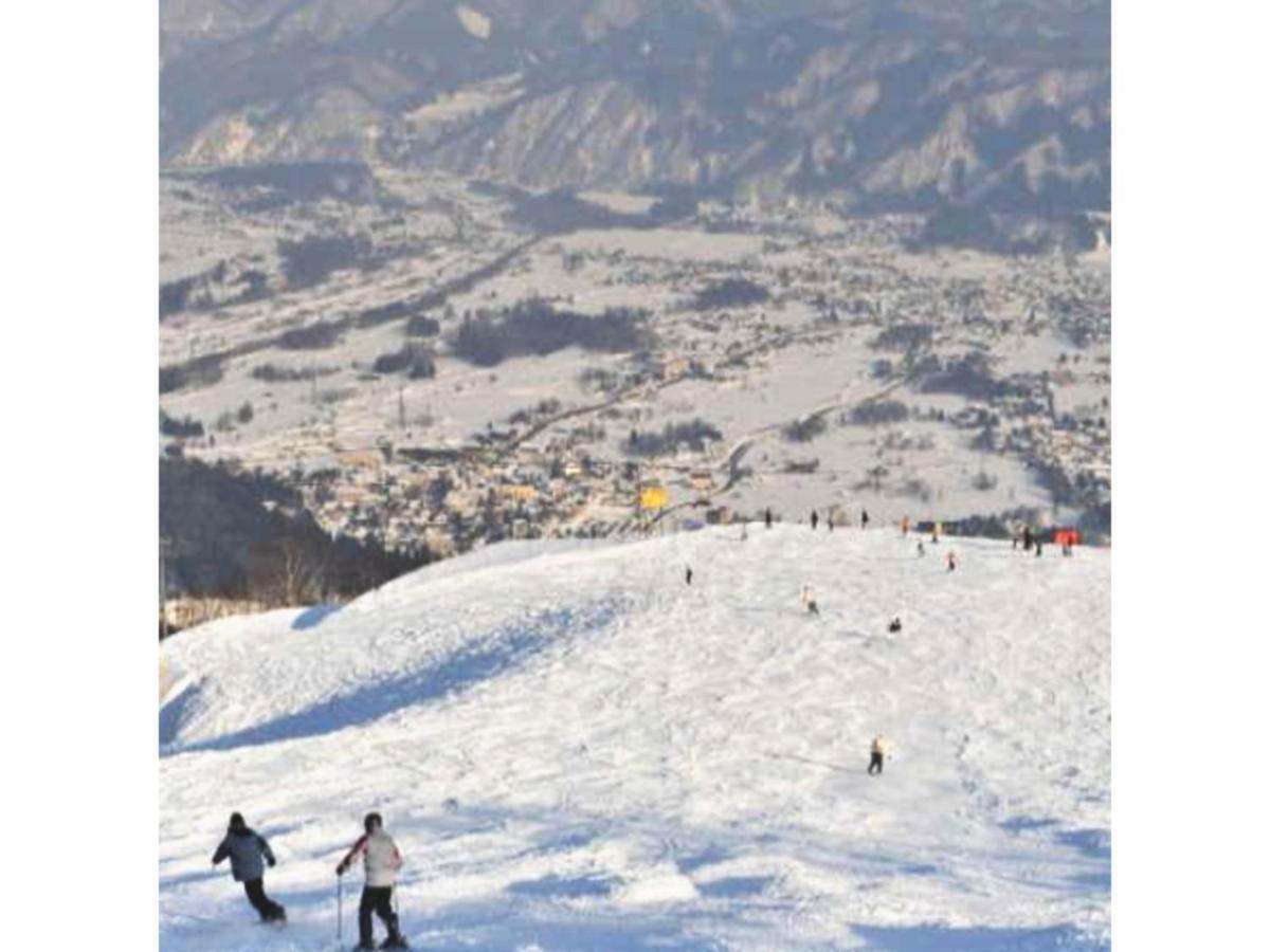 Restaurant & Hotel Traumerei - Vacation Stay 47810V Hakuba Eksteriør billede