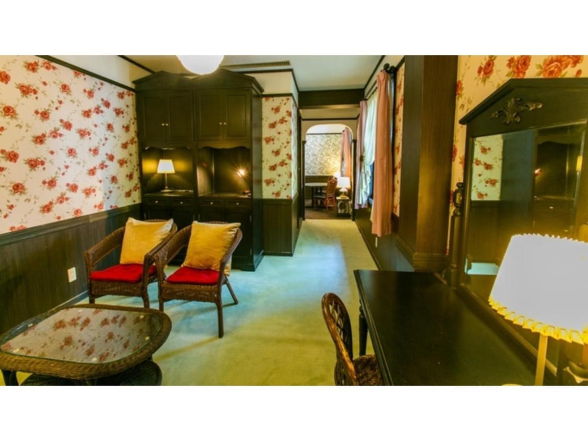 Restaurant & Hotel Traumerei - Vacation Stay 47810V Hakuba Eksteriør billede
