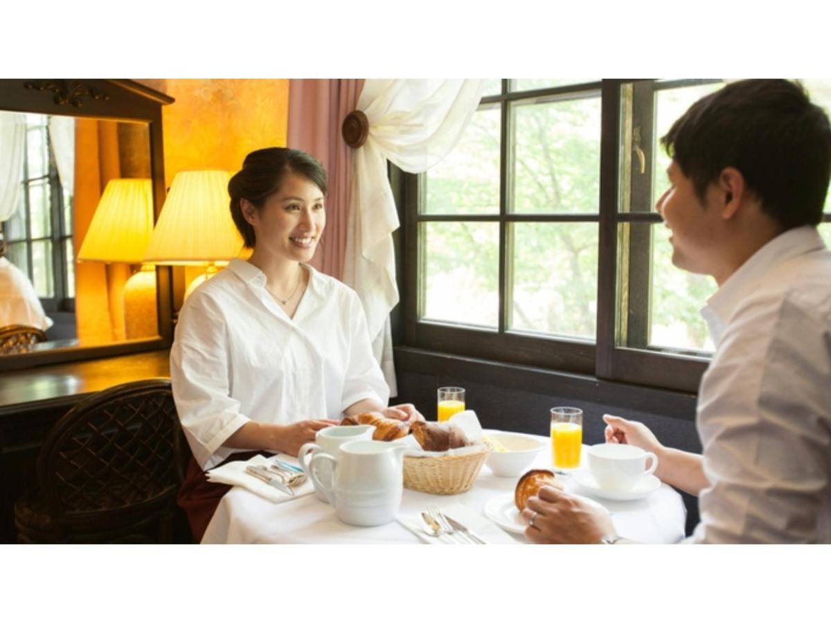 Restaurant & Hotel Traumerei - Vacation Stay 47810V Hakuba Eksteriør billede