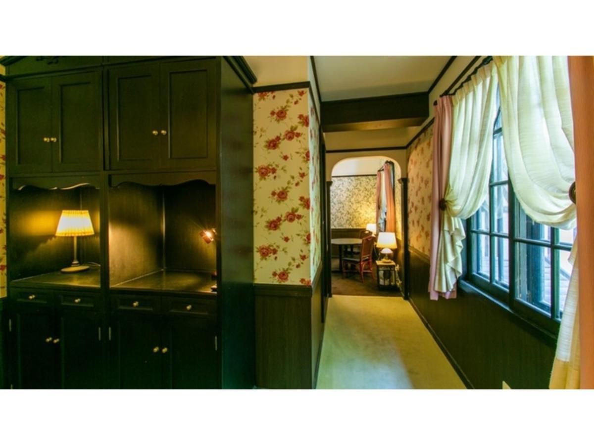 Restaurant & Hotel Traumerei - Vacation Stay 47810V Hakuba Eksteriør billede