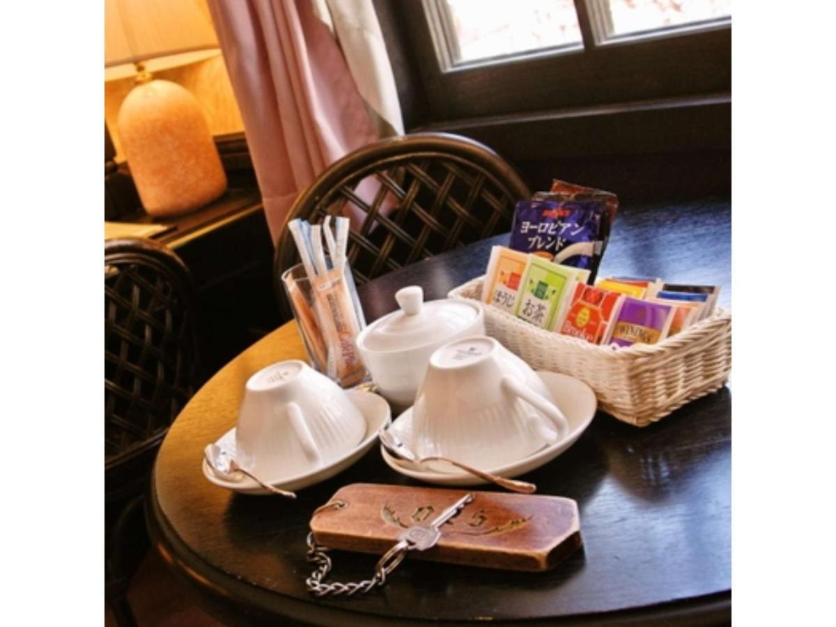Restaurant & Hotel Traumerei - Vacation Stay 47810V Hakuba Eksteriør billede