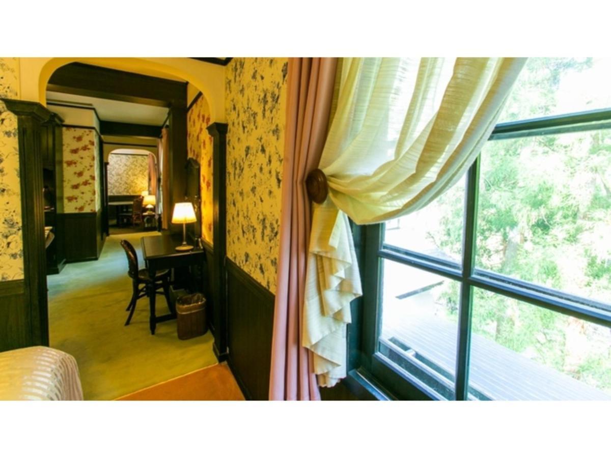 Restaurant & Hotel Traumerei - Vacation Stay 47810V Hakuba Eksteriør billede